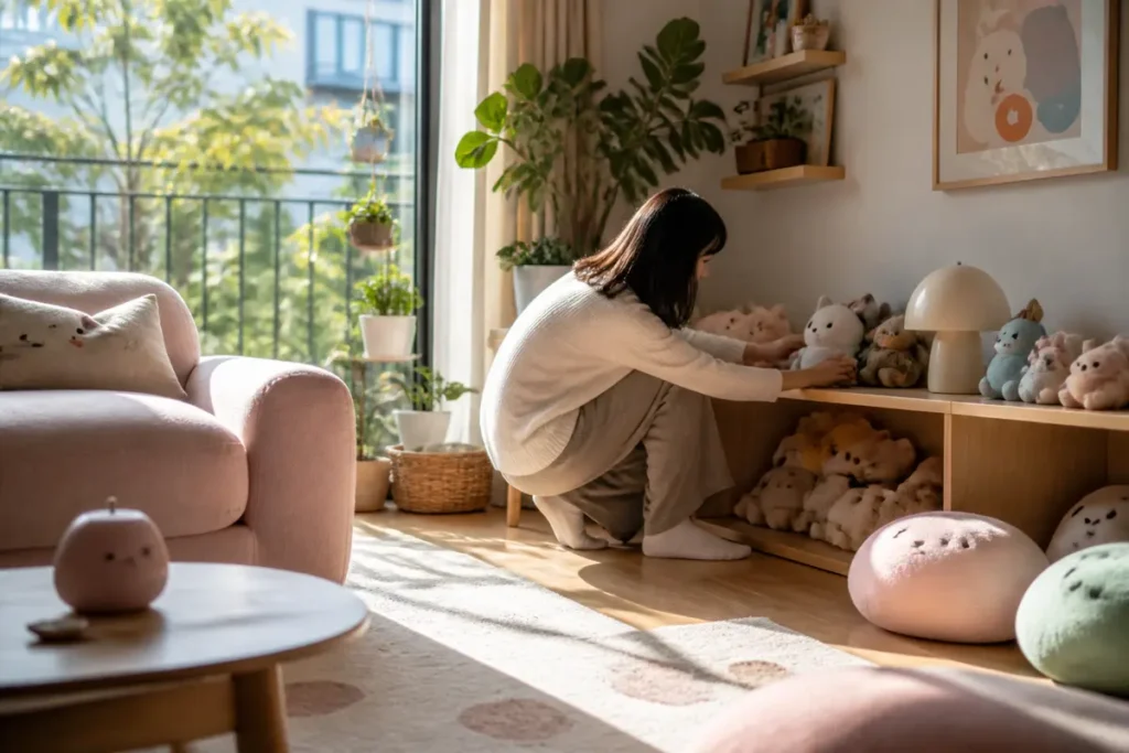 Neotenic design interieur tips voor een speelse woonstijl
