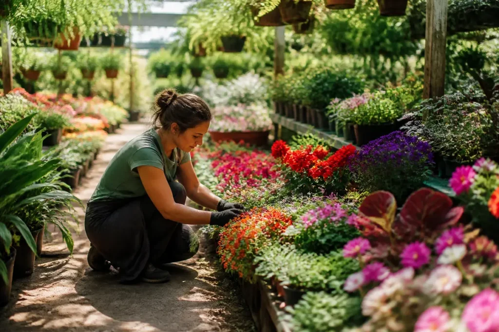 Tuincentrum Bloemenhof ’s Heeren Loo: infos pratiques
