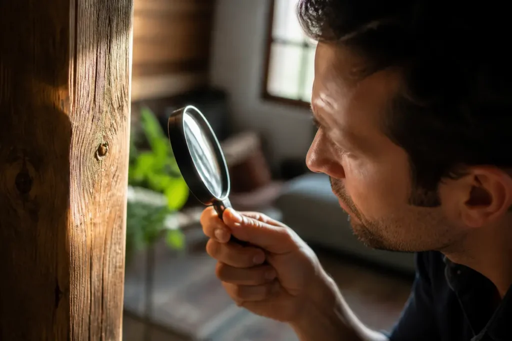 Maden in huis: Tips om ze te herkennen en te bestrijden